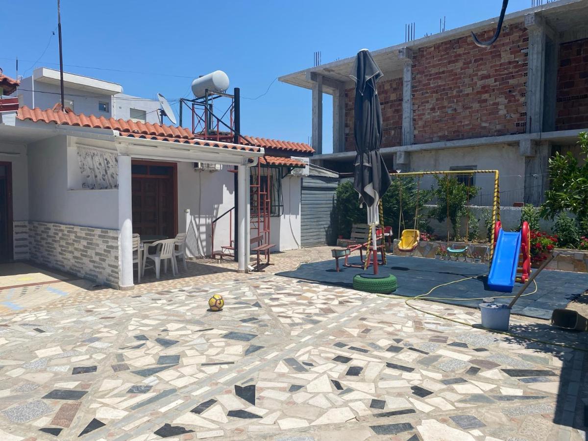 Villas Apartments Shahaj Vlore Bagian luar foto