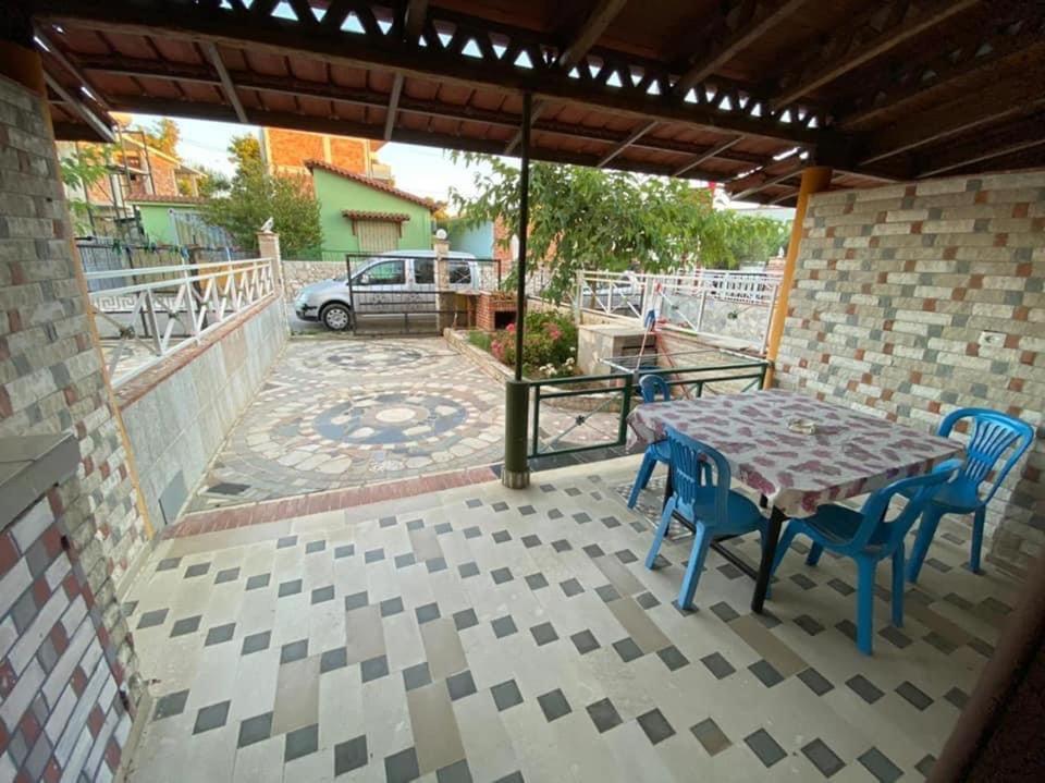 Villas Apartments Shahaj Vlore Bagian luar foto