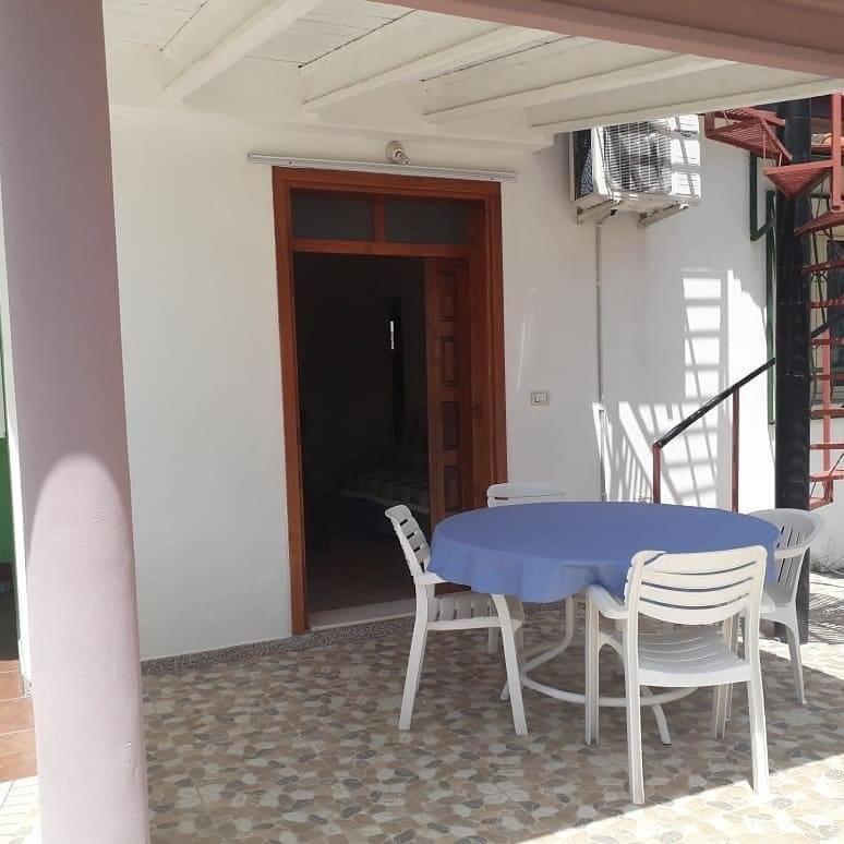 Villas Apartments Shahaj Vlore Bagian luar foto