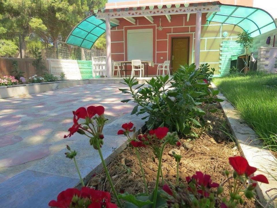 Villas Apartments Shahaj Vlore Bagian luar foto