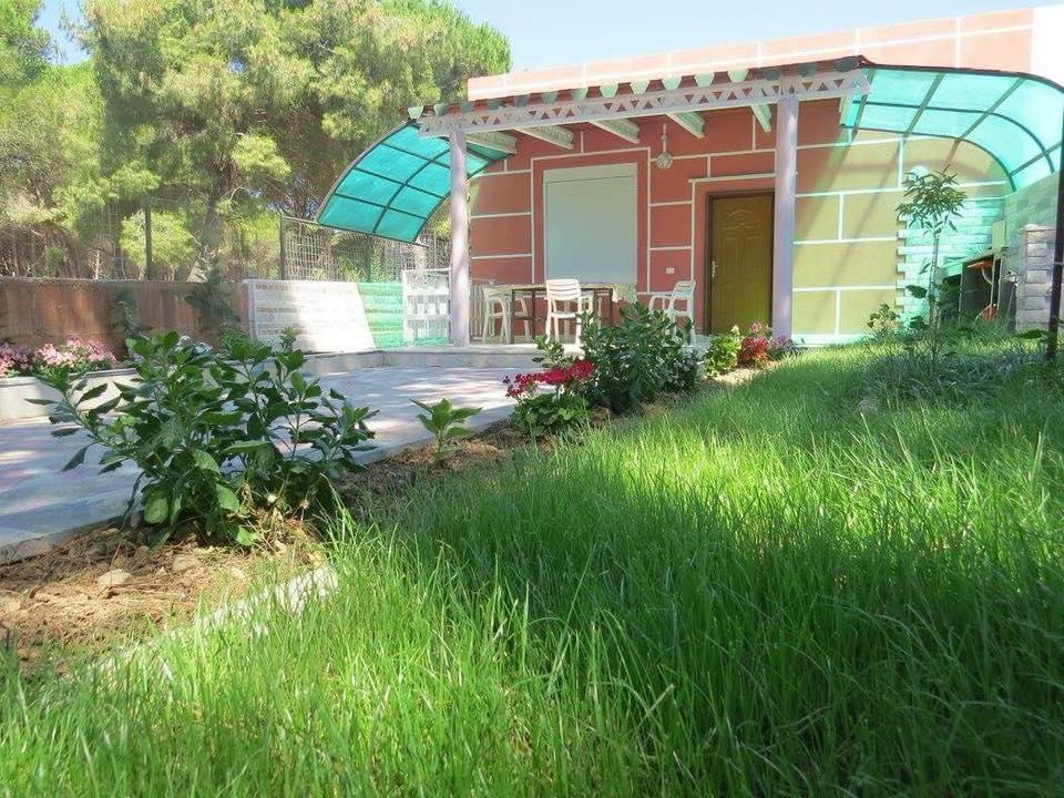 Villas Apartments Shahaj Vlore Bagian luar foto