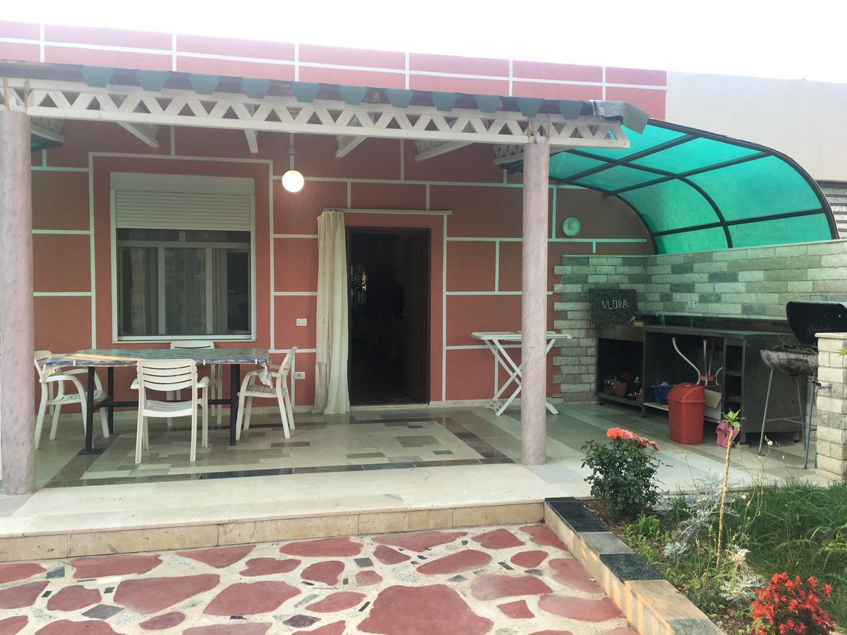 Villas Apartments Shahaj Vlore Bagian luar foto