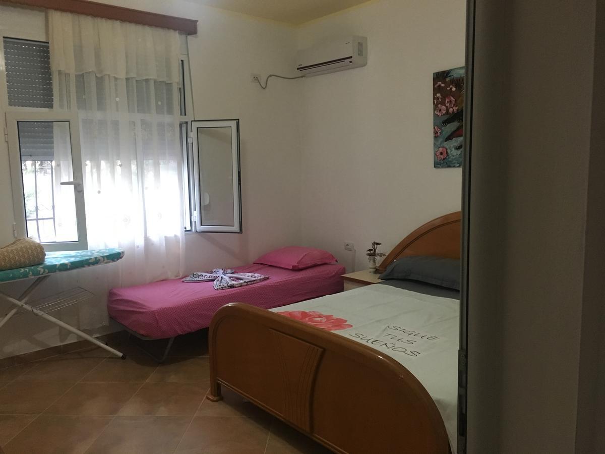 Villas Apartments Shahaj Vlore Bagian luar foto