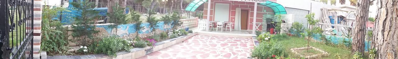 Villas Apartments Shahaj Vlore Bagian luar foto
