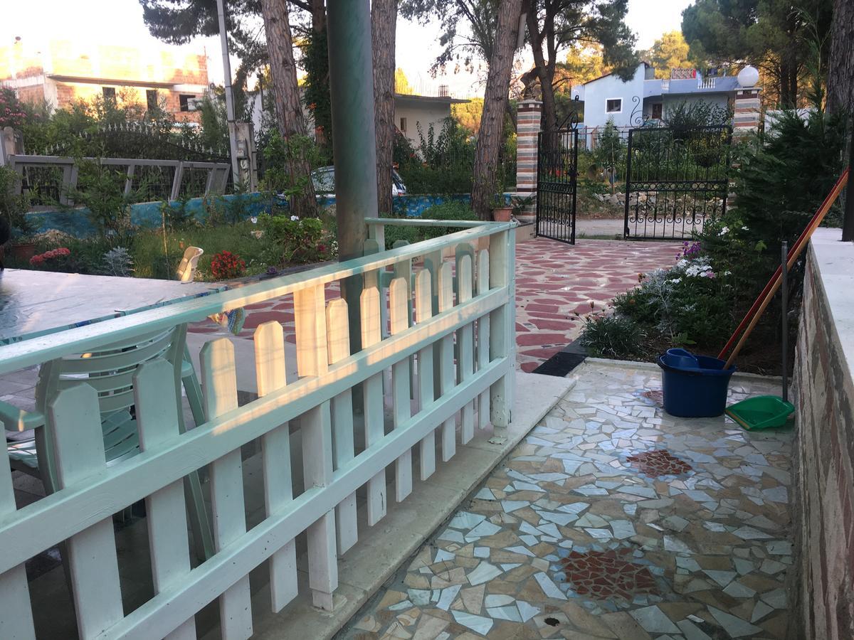 Villas Apartments Shahaj Vlore Bagian luar foto