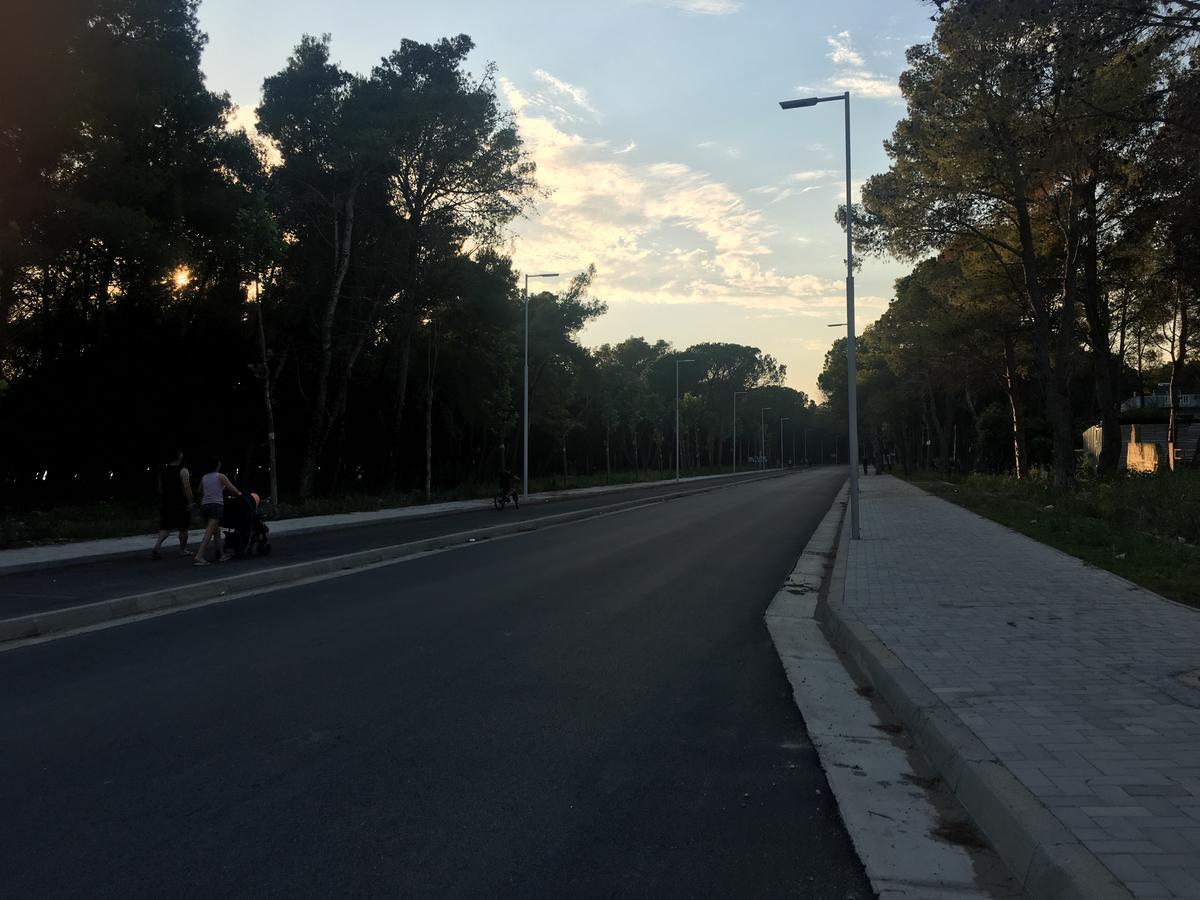 Villas Apartments Shahaj Vlore Bagian luar foto