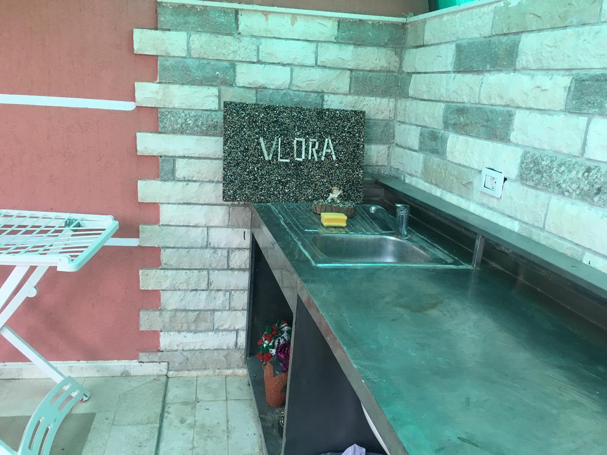 Villas Apartments Shahaj Vlore Bagian luar foto