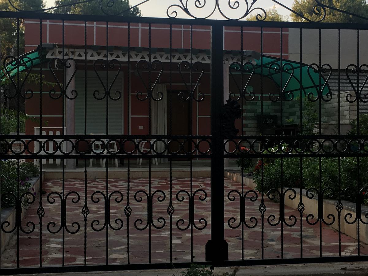 Villas Apartments Shahaj Vlore Bagian luar foto