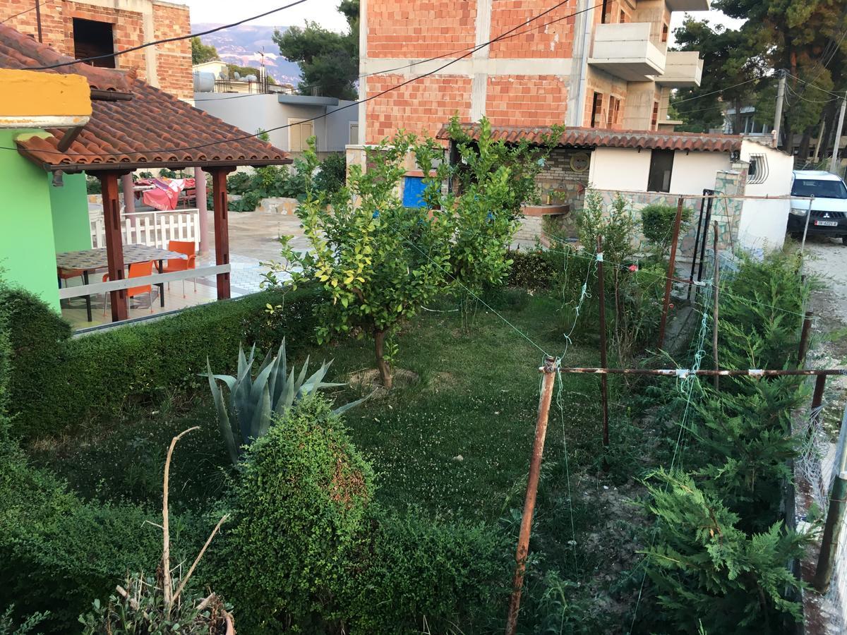 Villas Apartments Shahaj Vlore Bagian luar foto