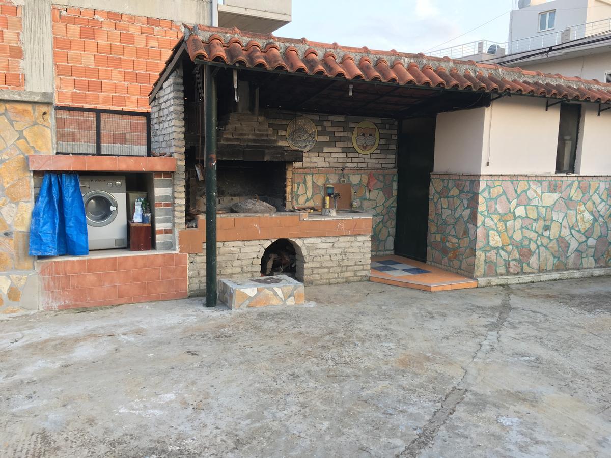 Villas Apartments Shahaj Vlore Bagian luar foto