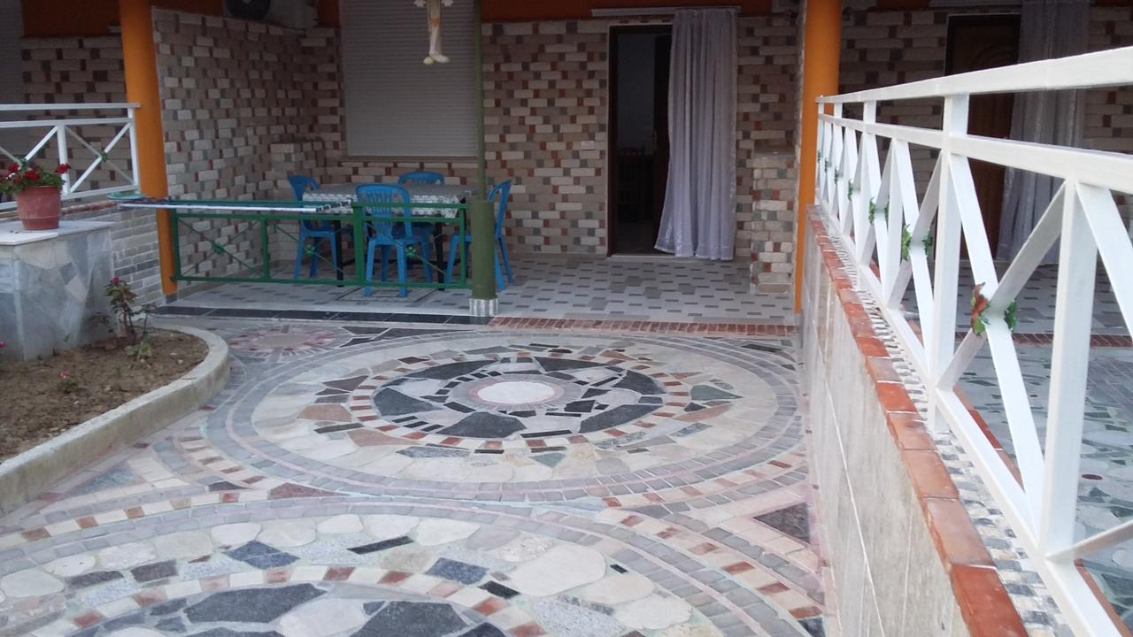 Villas Apartments Shahaj Vlore Bagian luar foto