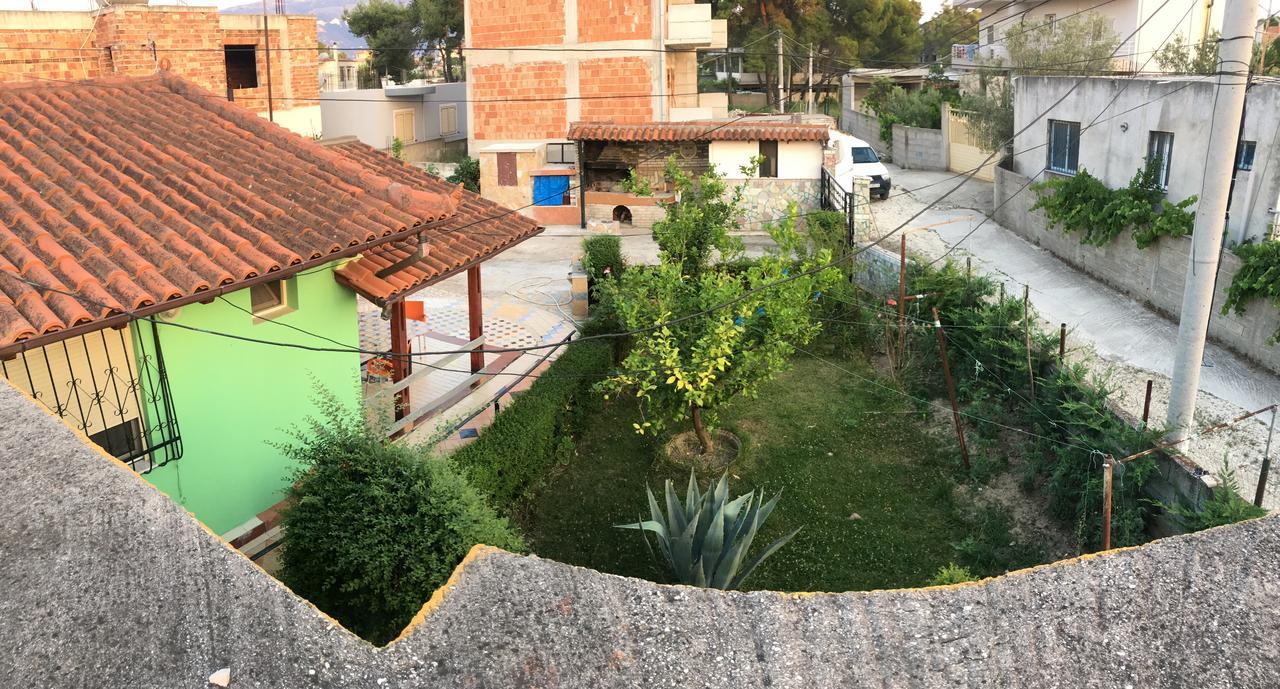 Villas Apartments Shahaj Vlore Bagian luar foto