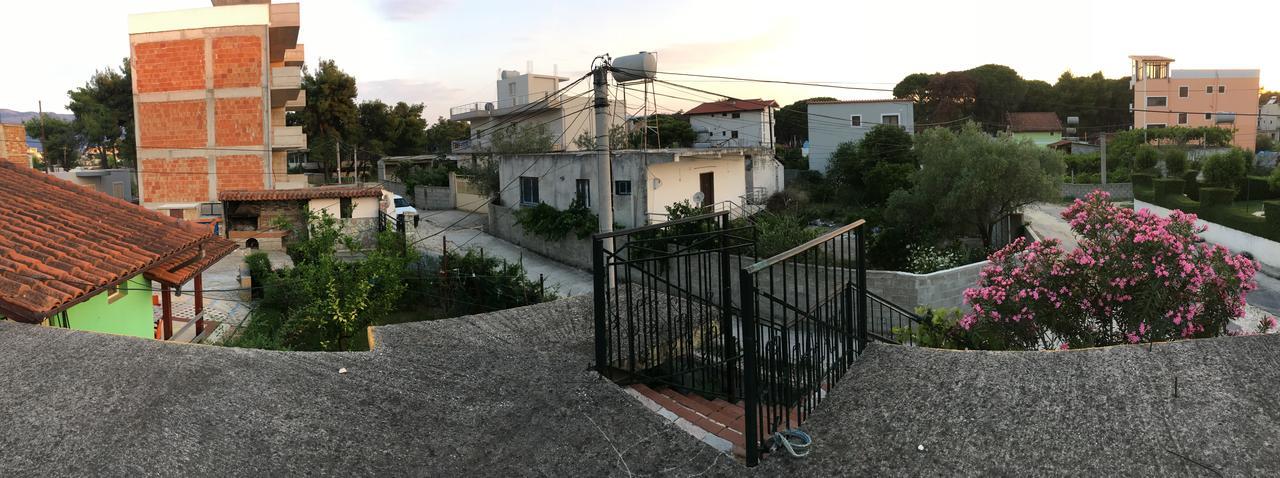 Villas Apartments Shahaj Vlore Bagian luar foto