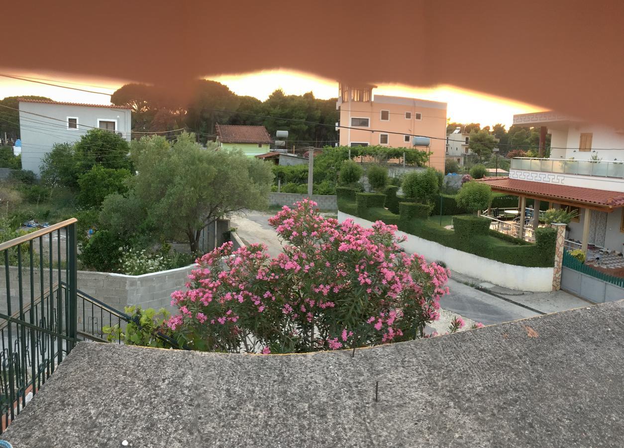 Villas Apartments Shahaj Vlore Bagian luar foto